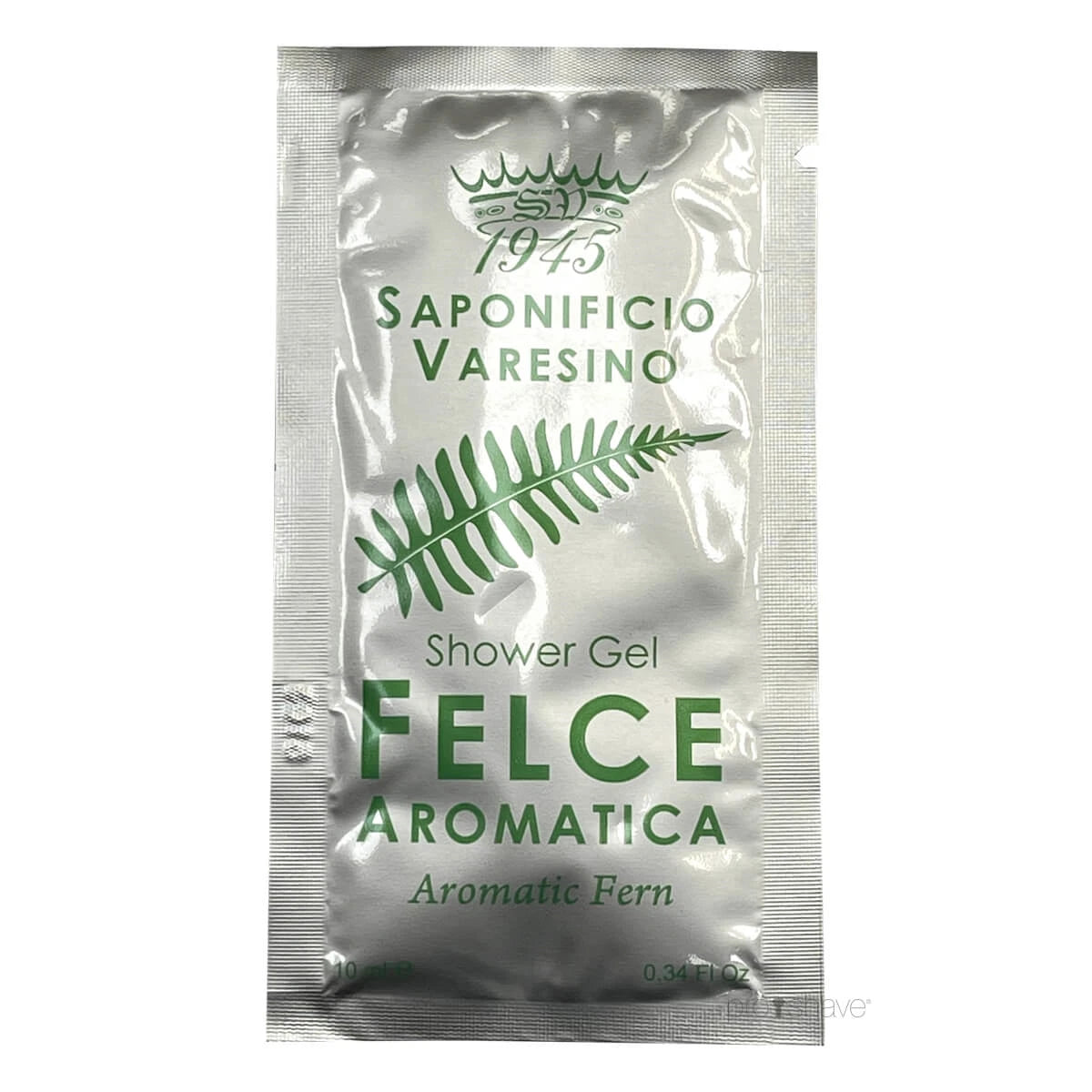 Duschgel, Felce Aromatica, Probe, 10 ml.