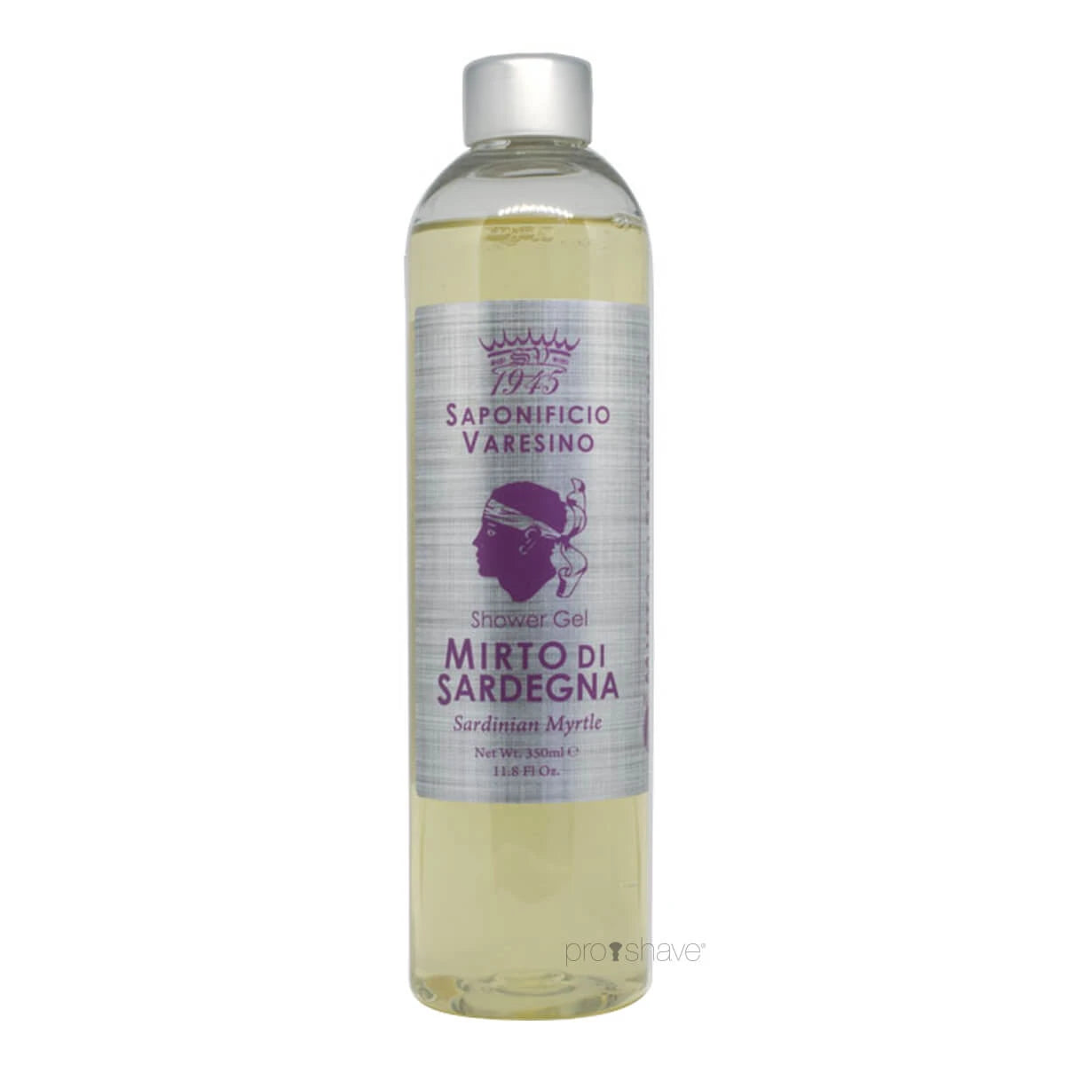 Duschgel, Mirto di Sardegna, 350 ml.