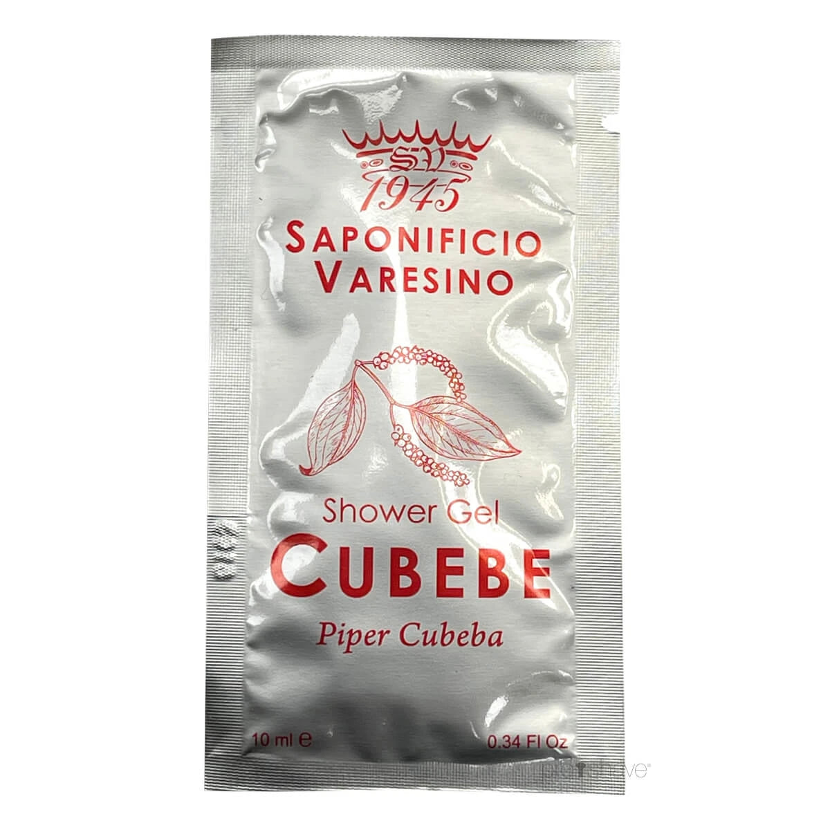 Duschgel, Cubebe, Probe, 10 ml.