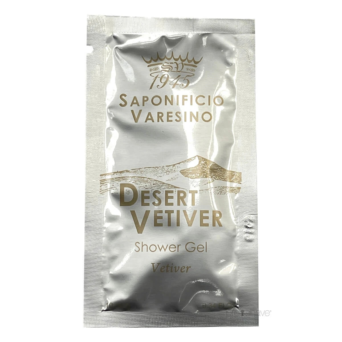 Duschgel, Desert Vetiver, Probe, 10 ml.