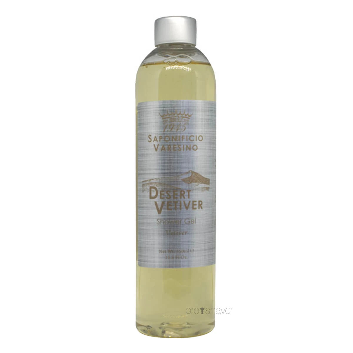 Duschgel, Desert Vetiver, 350 ml.