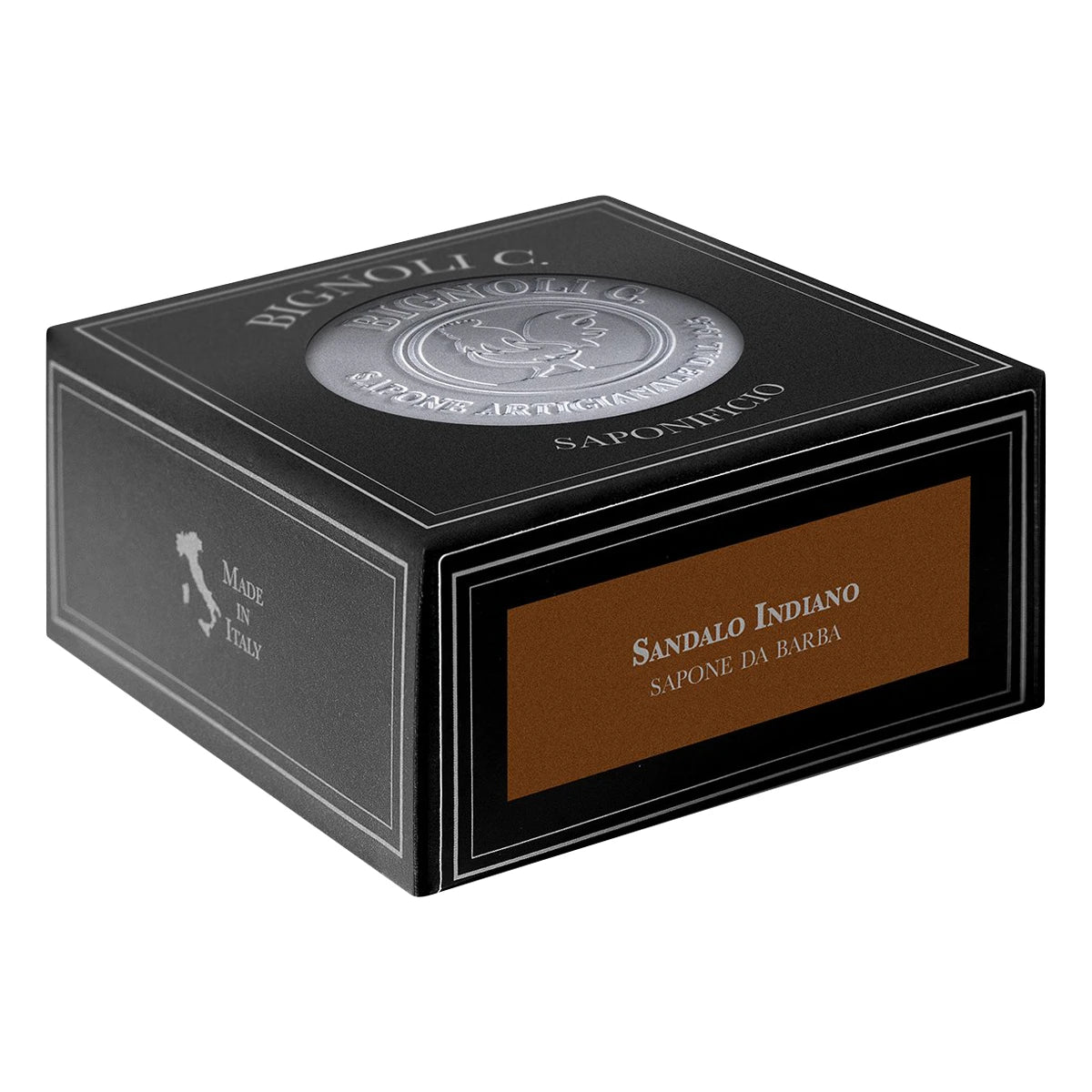 Rasierseife, Sandalo Indiano, 175 gr.