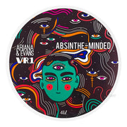 Rasierseife, Absinthe Minded, 118 ml.