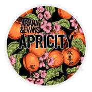 Rasierseife, Apricity, 118 ml.