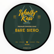 Rasierseife, Bare Siero, 114 g.