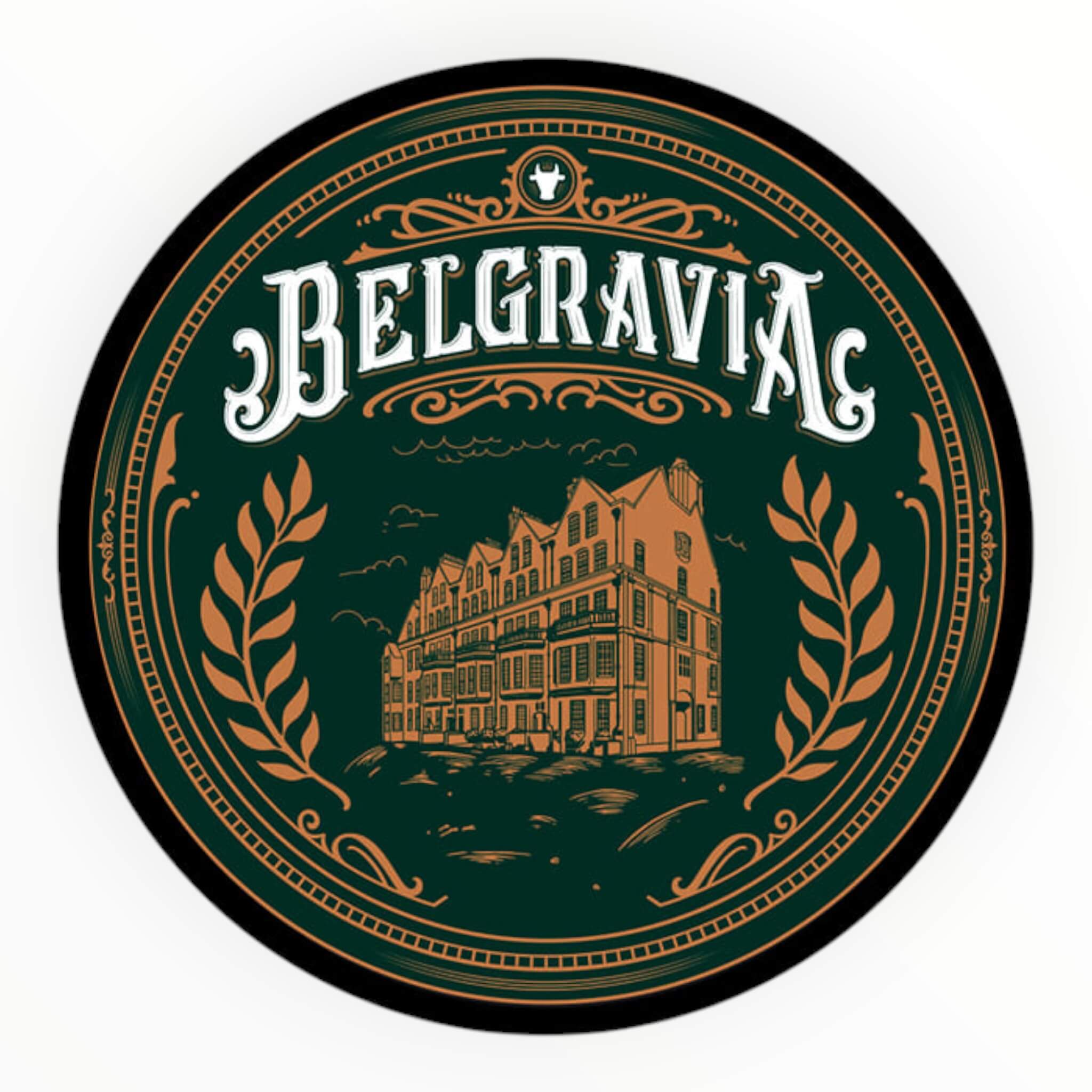 Rasierseife, Belgravia, 114 g.