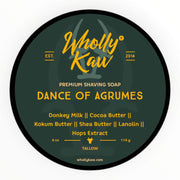 Rasierseife, Dance of Agrumes, 114 g.