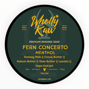 Rasierseife, Fern Concerto, 114 g.