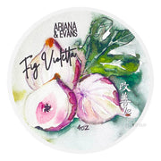 Rasierseife, Fig Violetta, 118 ml.