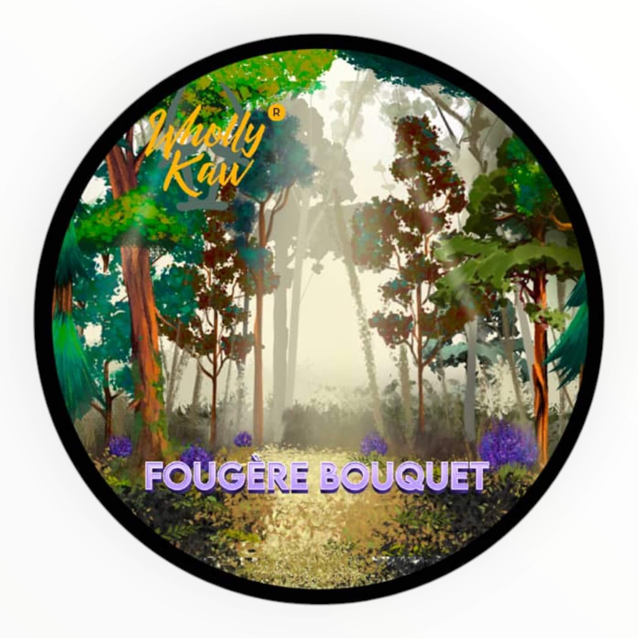 Rasierseife, Fougère Bouquet, 114 g.