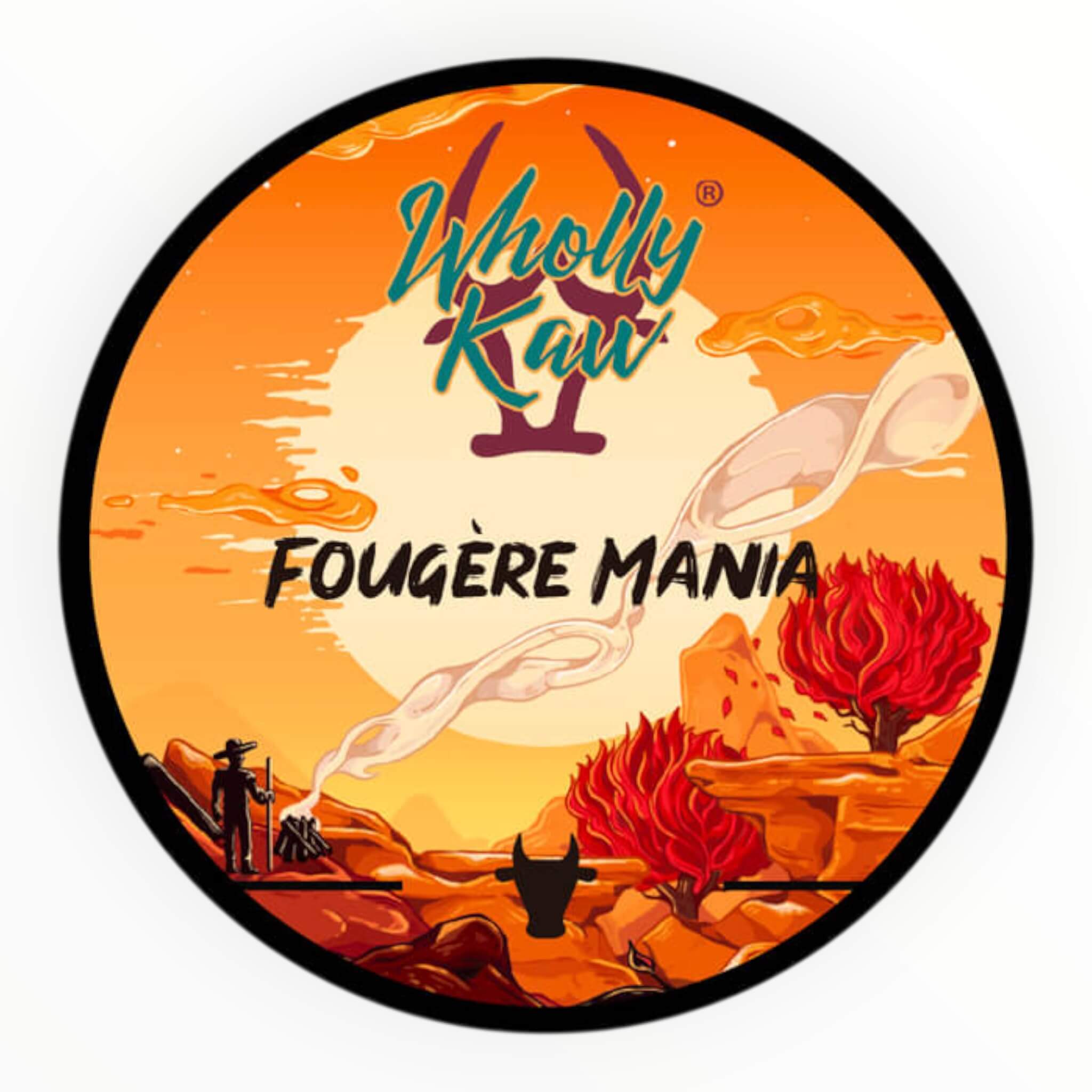 Rasierseife, Fougere Mania, 114 g.