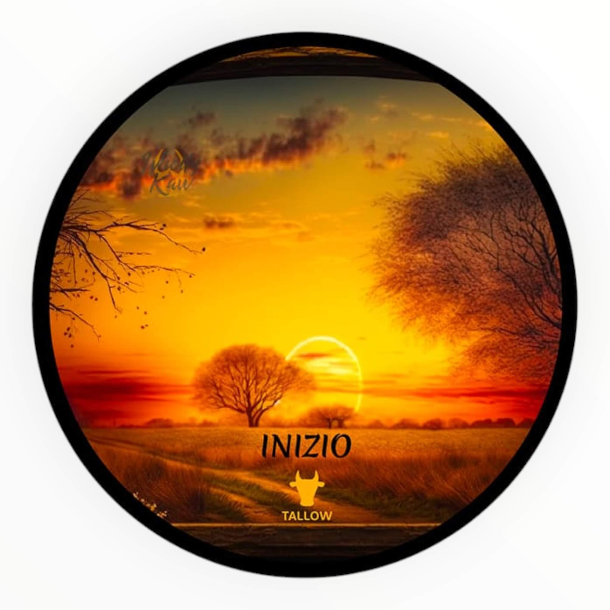 Rasierseife, Inizio, 114 g.