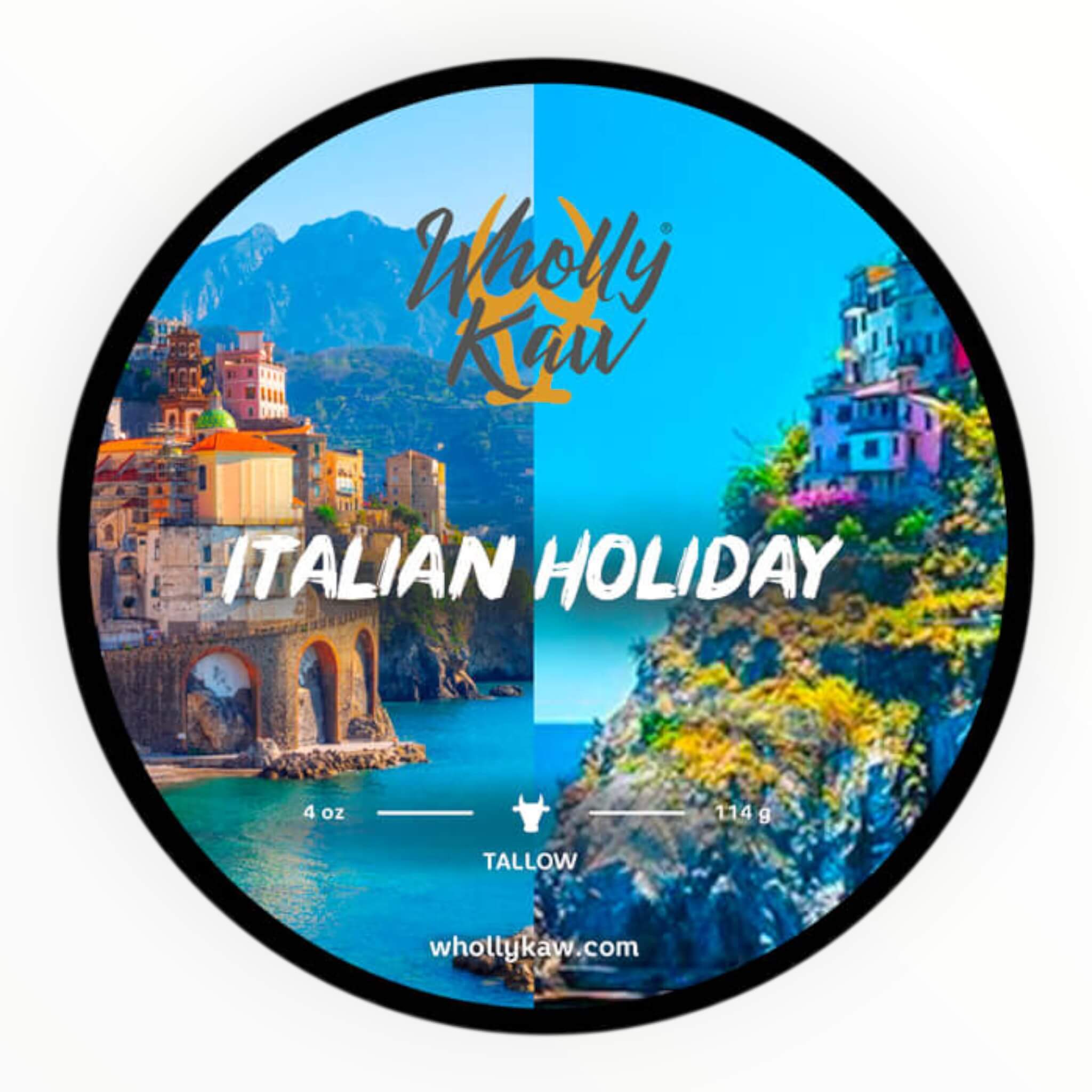 Rasierseife, „Italian Holiday“, 114 g.