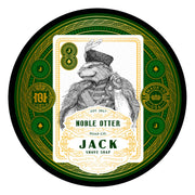 Rasierseife, Jack, 118 ml.
