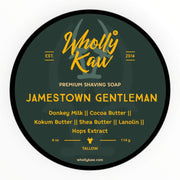 Rasierseife, Jamestown Gentleman, 114 g.