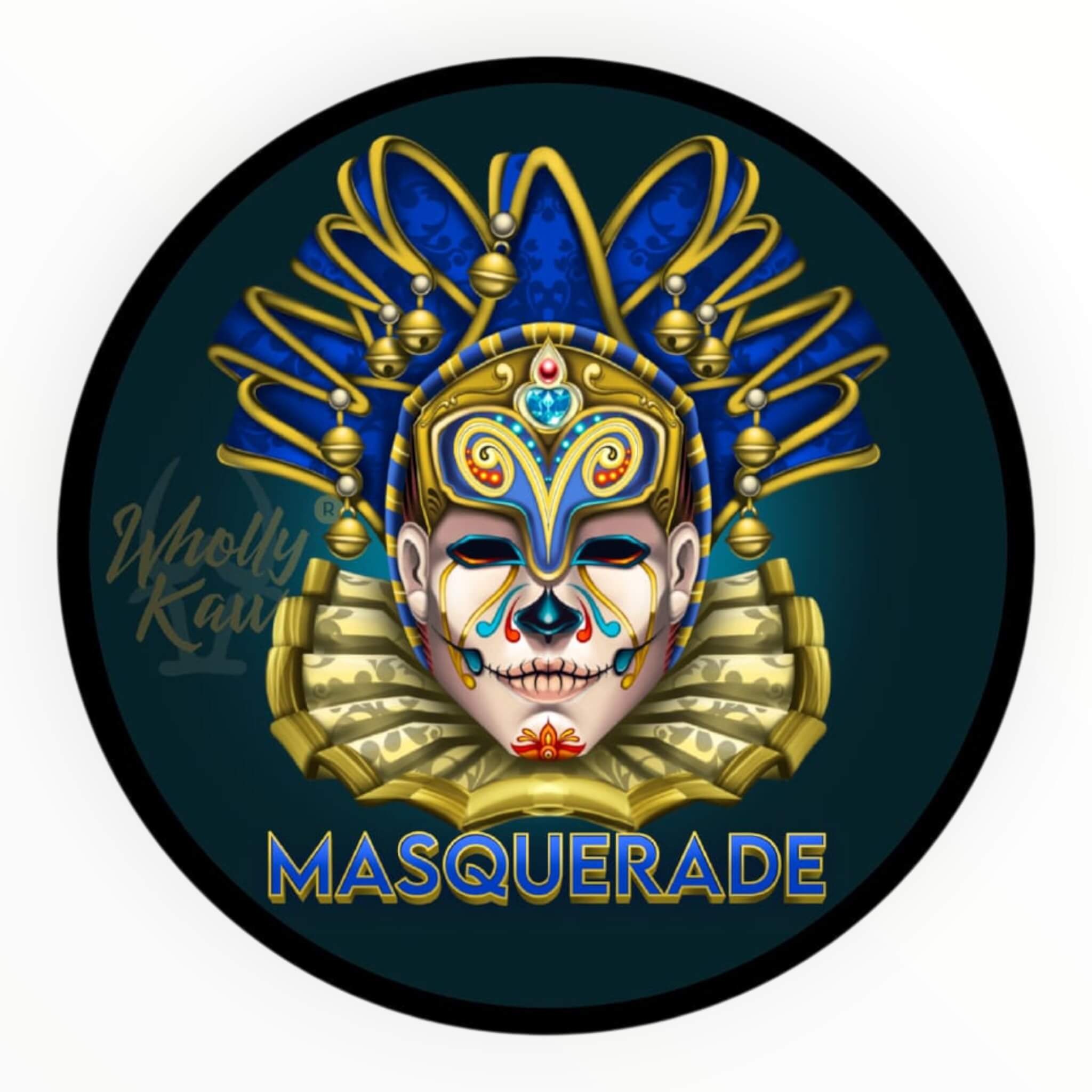 Rasierseife, Masquerade 114 g