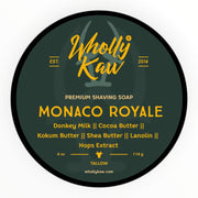 Rasierseife, Monaco Royale, 114 g.