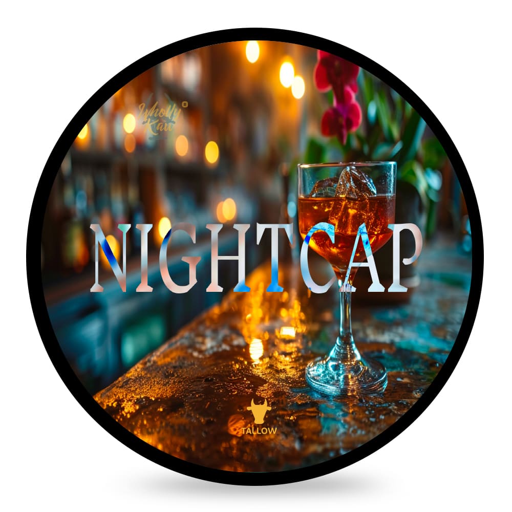 Rasierseife, Nightcap, 114 g.