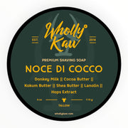 Rasierseife, Noce di Cocco, 114 g.
