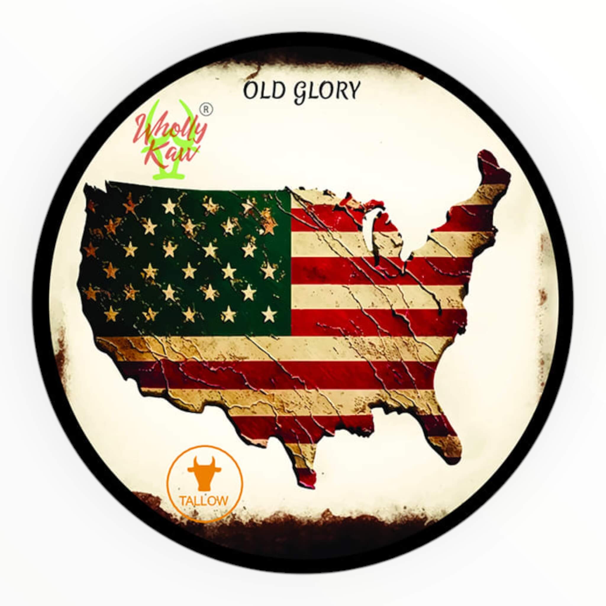 Rasierseife, Old Glory, 114 g.