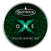 One-X Rasierseife, 250 ml.