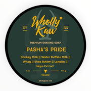 Rasierseife, Pasha's Pride, 114 g.