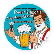Rasierseife, Boise de Vanille von Pedro Fiasco, 142 ml.