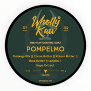 Rasierseife, Pompelmo, 114 g.