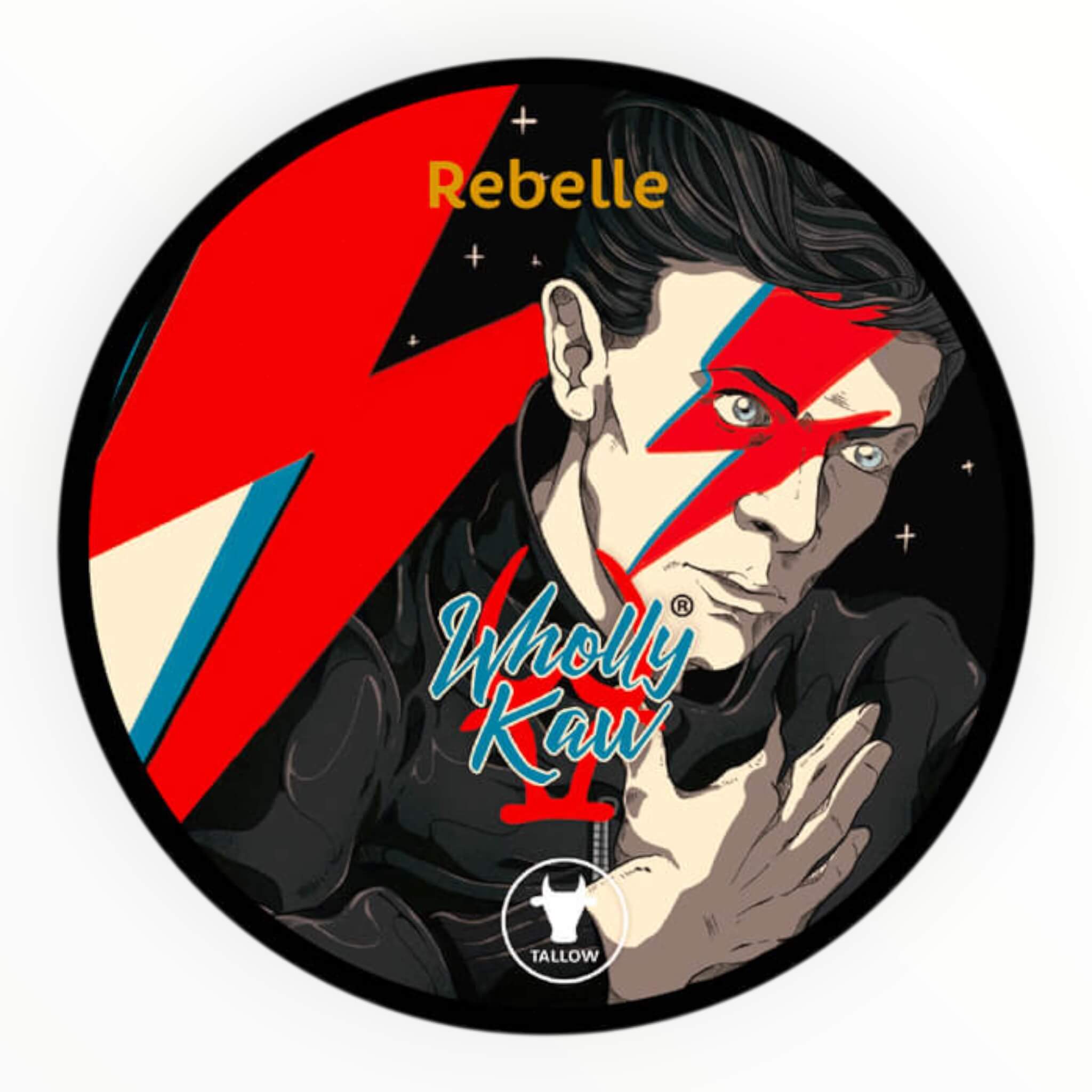 Rasierseife, Rebelle, 114 g.