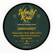 Rasierseife, Sandhurst, 114 g.