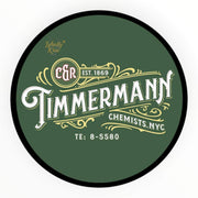 Rasierseife, Timmermann Green, 114 g.