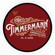 Rasierseife, Timmermann Red, 114 g.