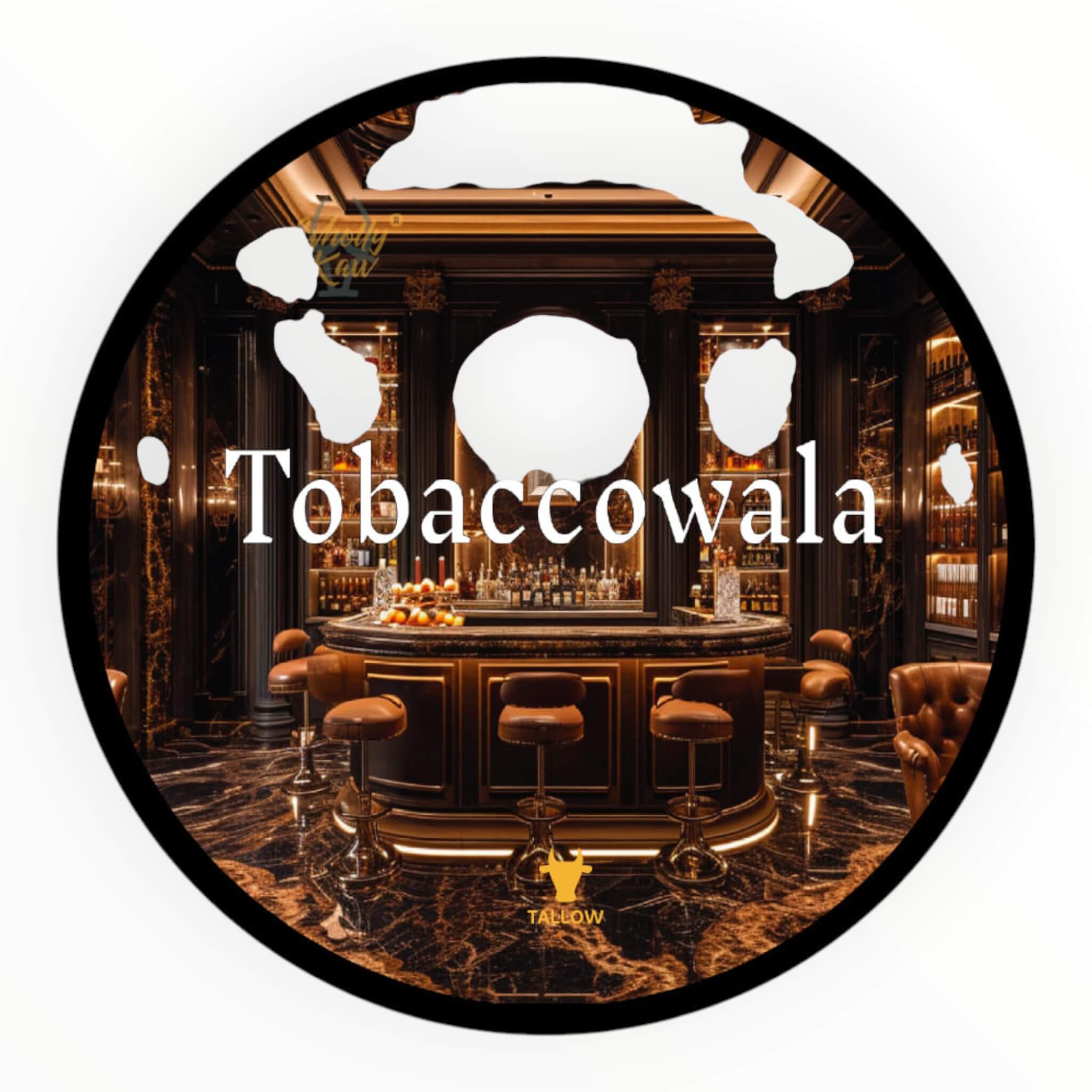 Rasierseife, Tobaccowala, 114 g.