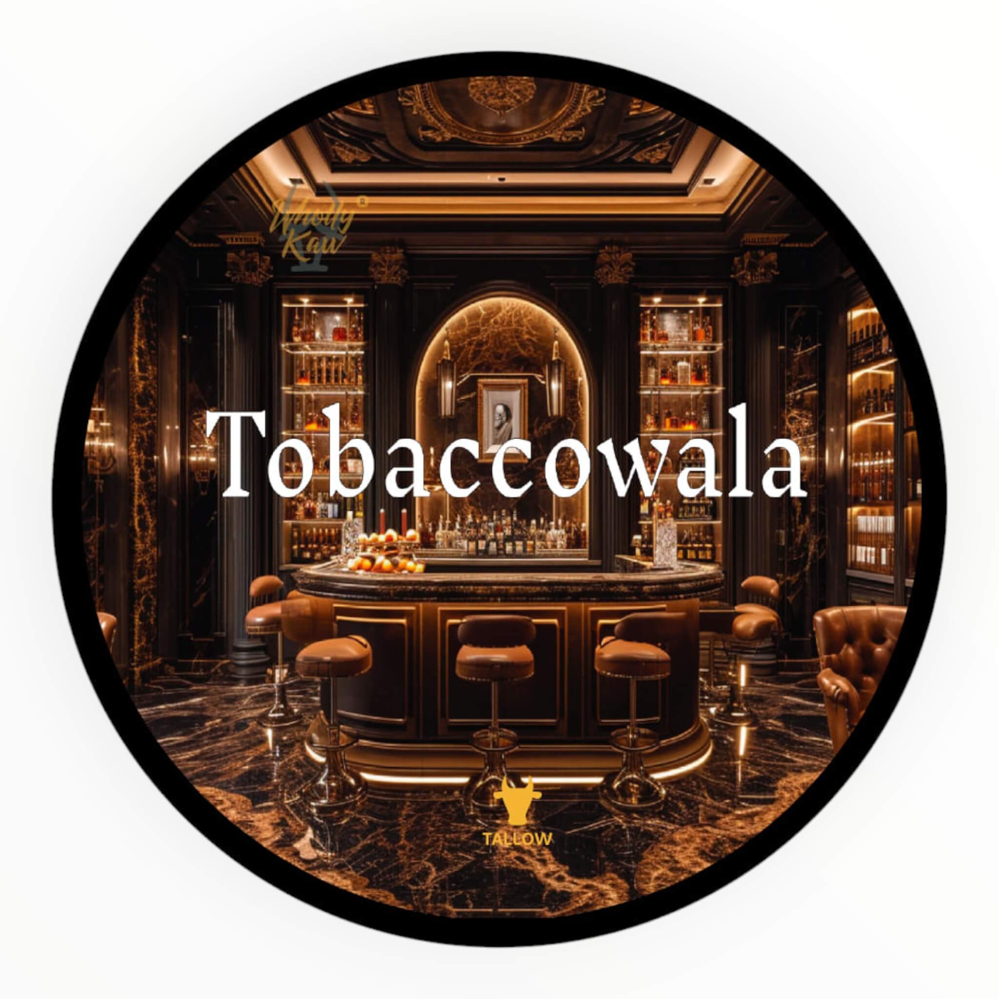 Rasierseife, Tobaccowala, 114 g.