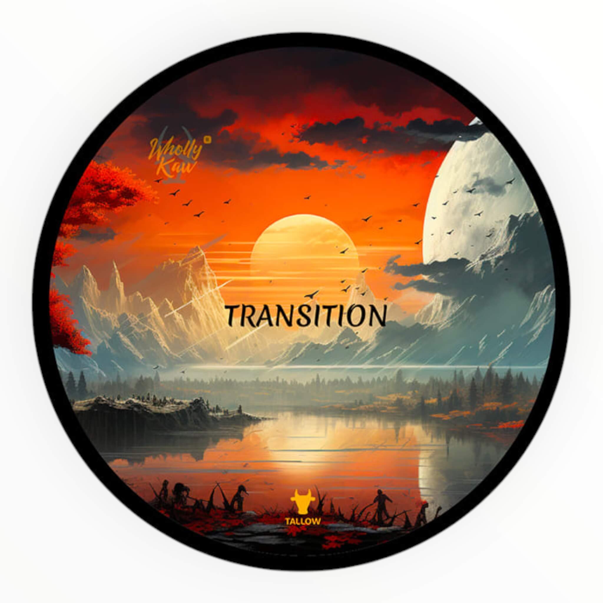 Rasierseife, Transition, 114 g.