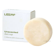 Rasierseife, unparfümiert, 85 gr.