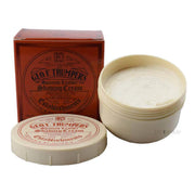 Rasiercreme in Schale, Spanisches Leder, 200 gr.