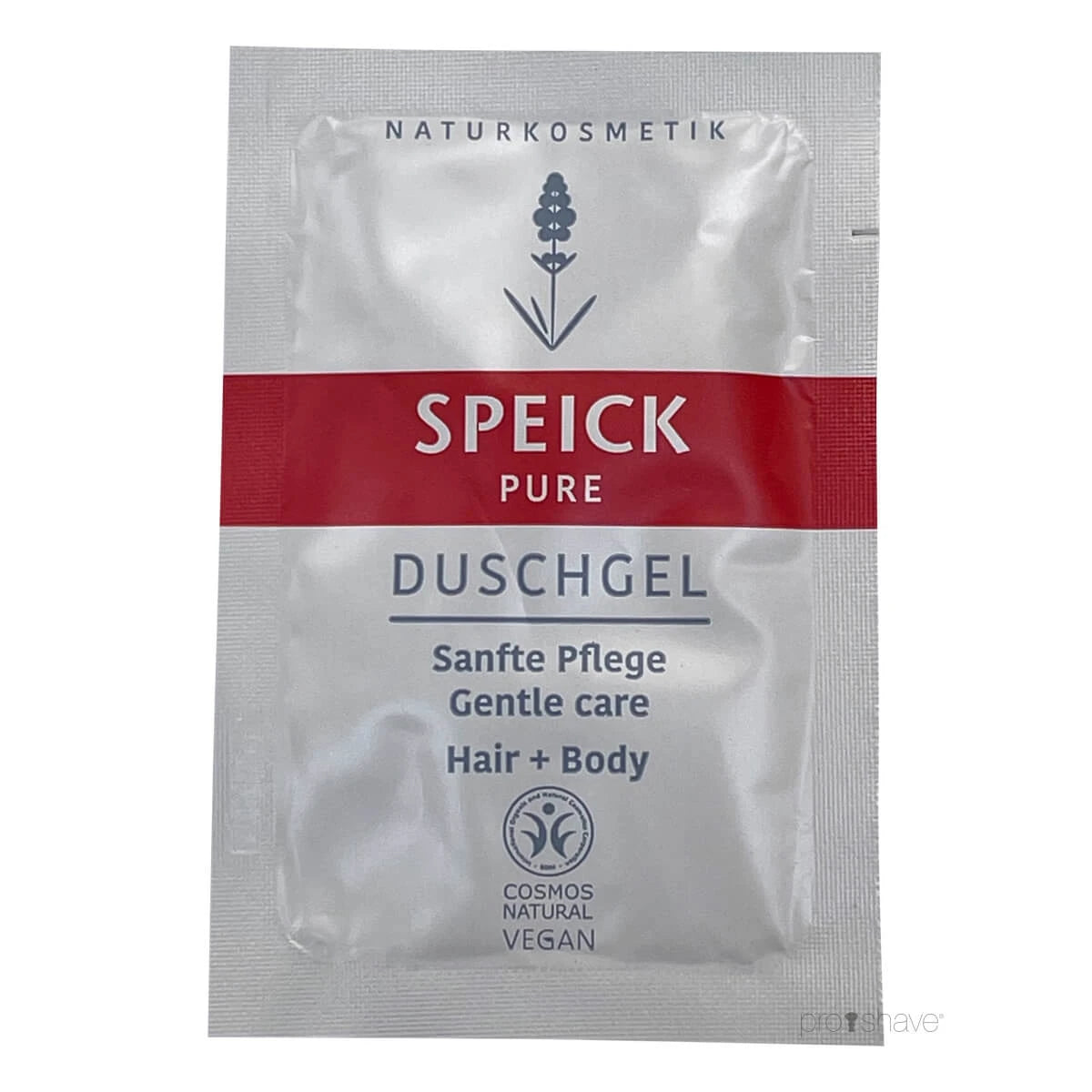Reines Duschgel, Probe, 6 ml.