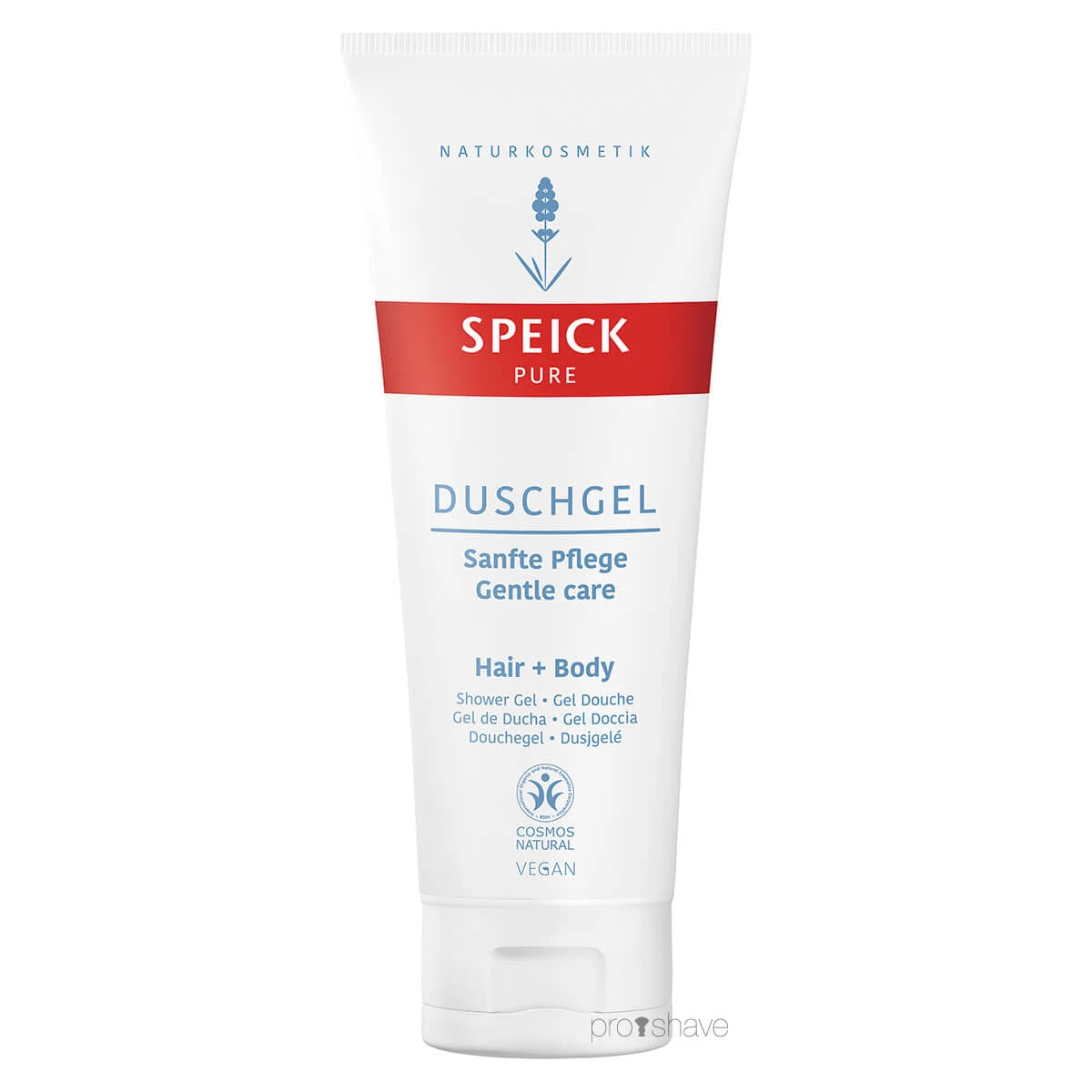 Reines Duschgel, 200 ml.