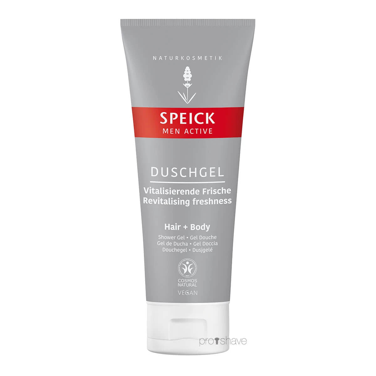 Männer Aktiv Duschgel, 200 ml.