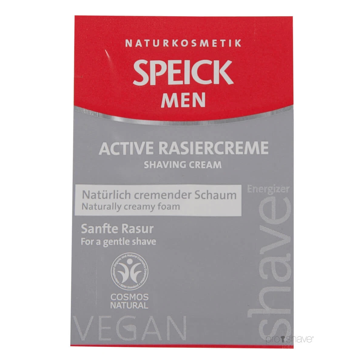 Men Active Rasiercreme, Probe, 3 ml.