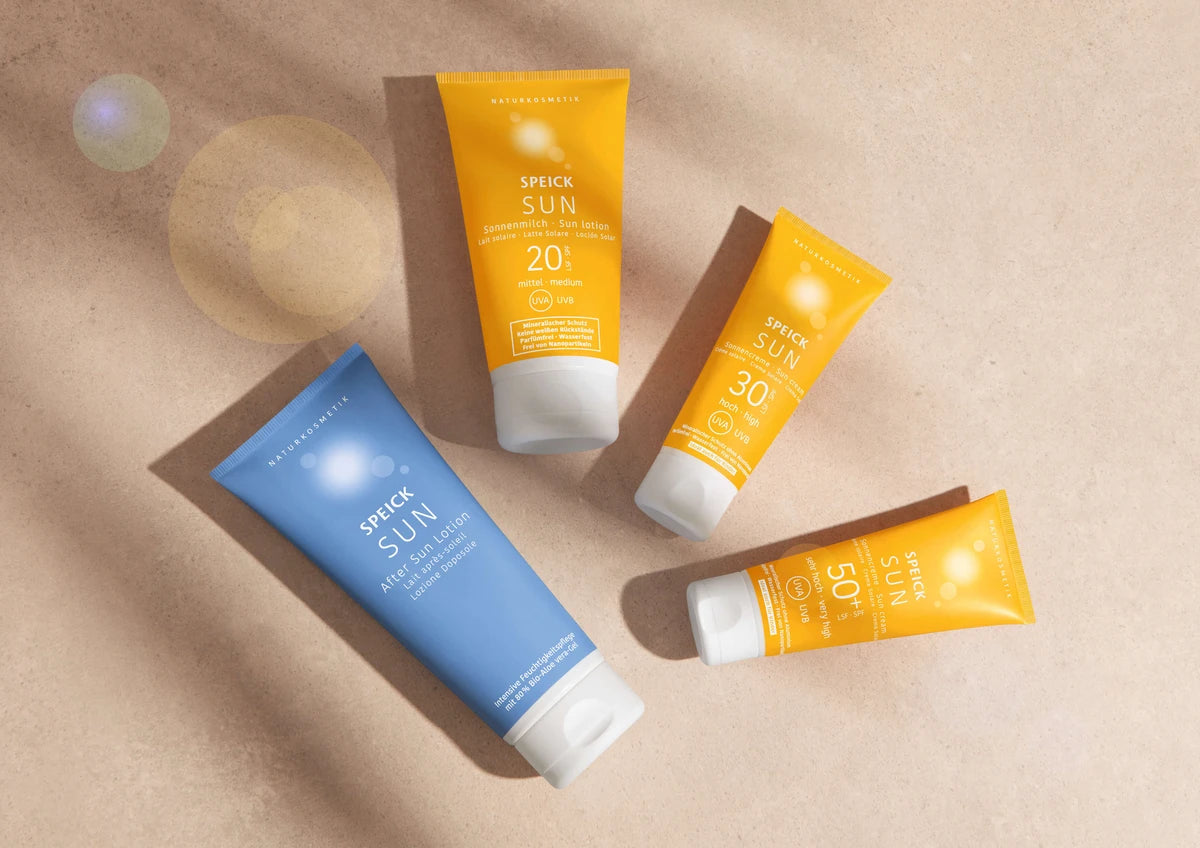 Sonnencreme, SPF 50+, 60 ml.
