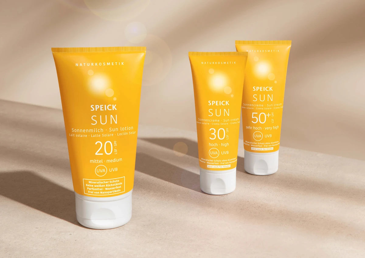 Sonnencreme, SPF 50+, 60 ml.
