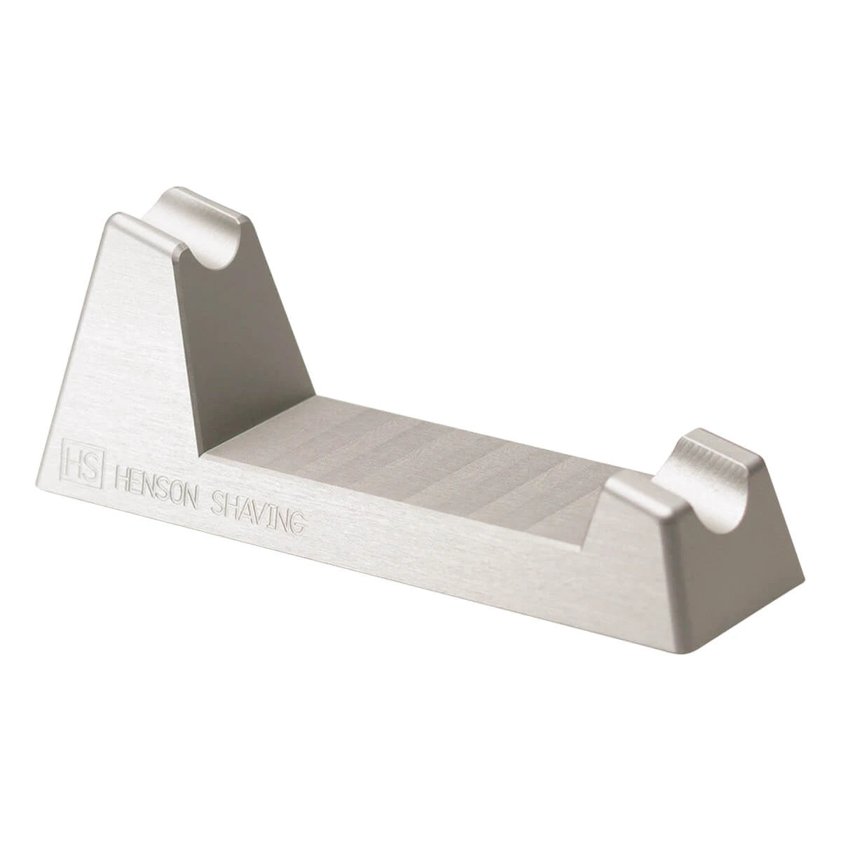 Halterung für DE-Rasierhobel, Aluminium
