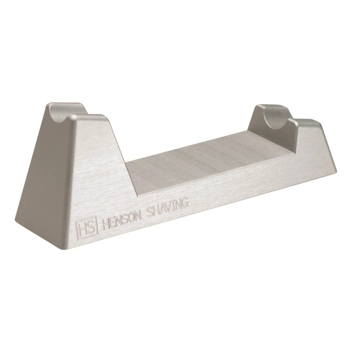 Halterung für DE-Rasierhobel, Aluminium