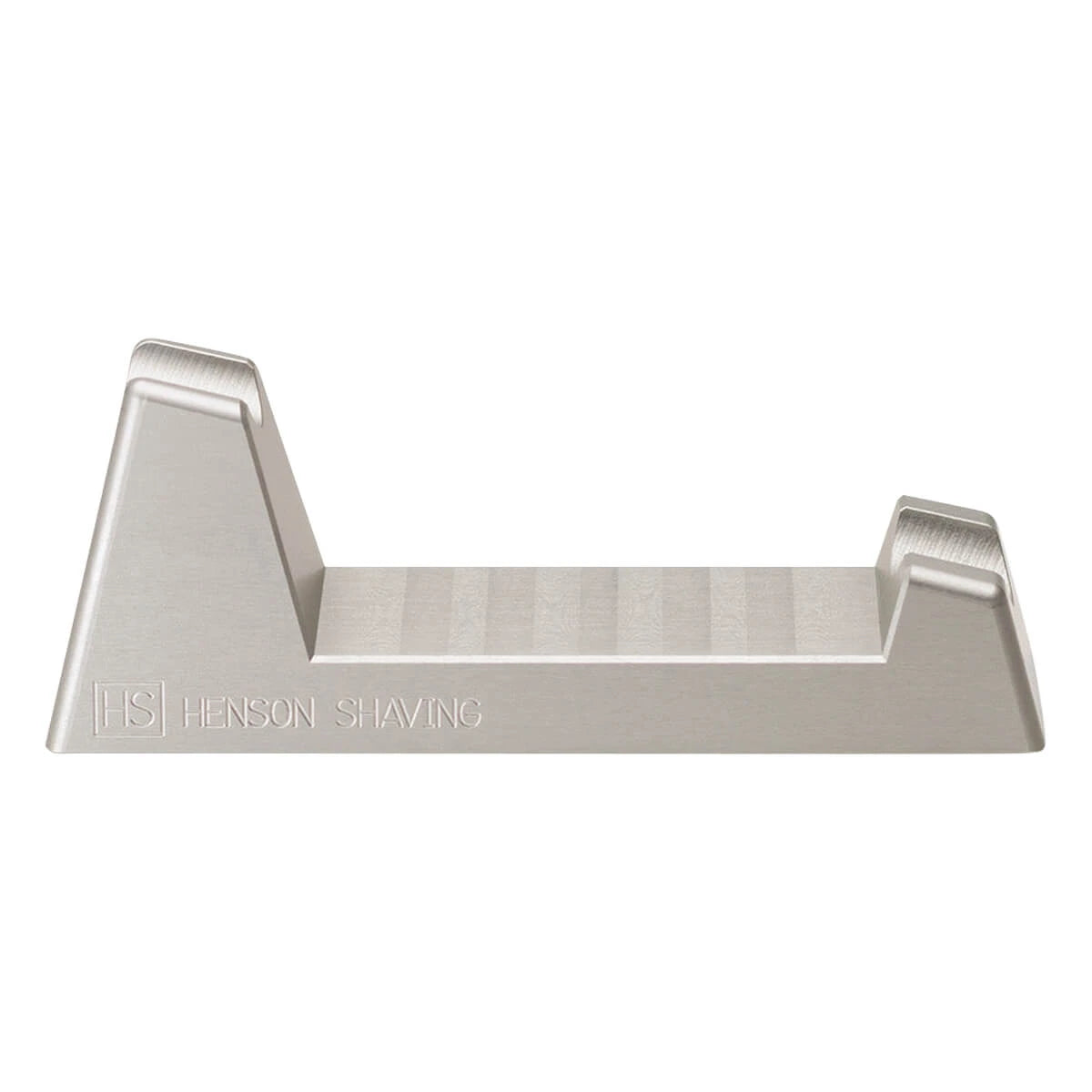 Halterung für DE-Rasierhobel, Aluminium