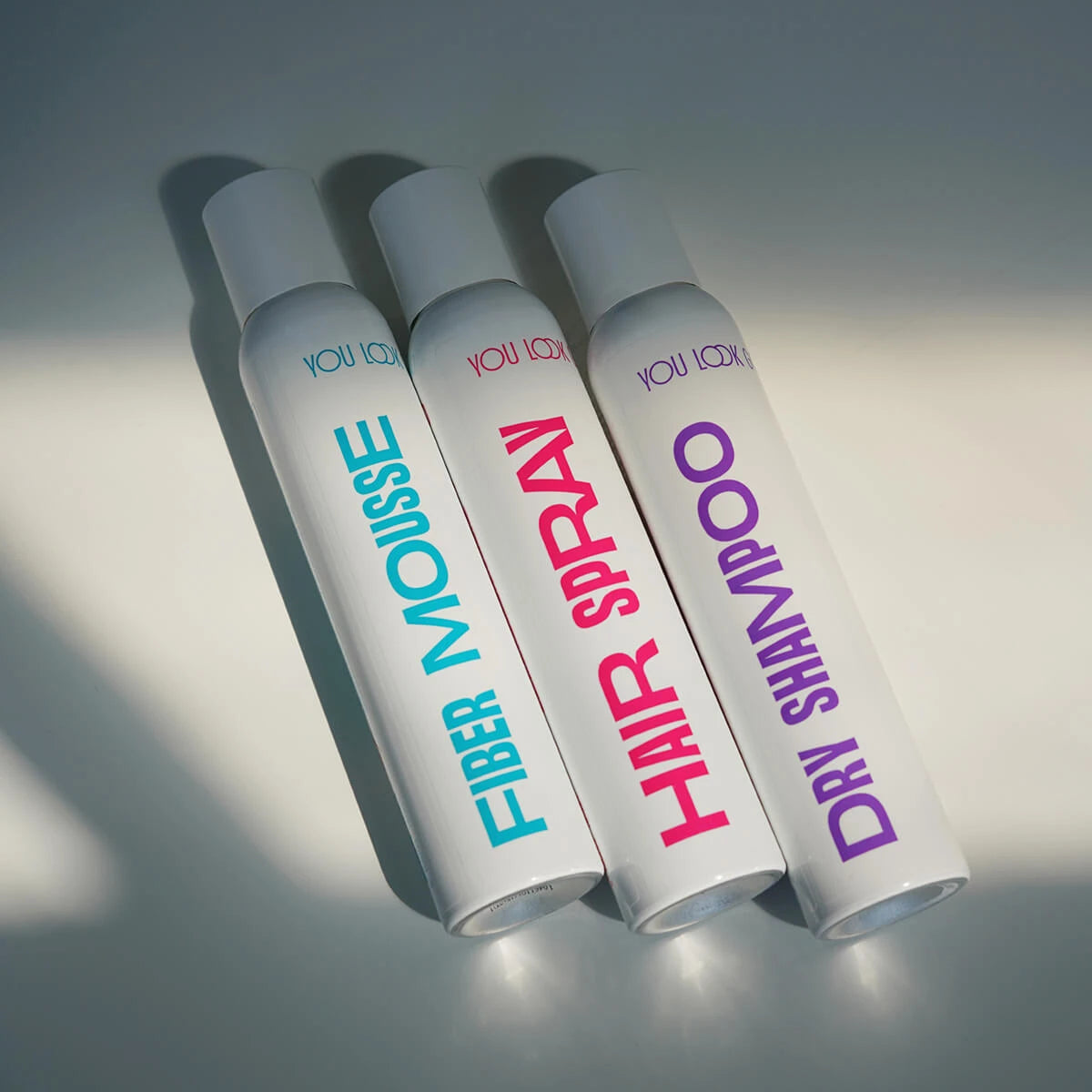 Haarspray, 200 ml.