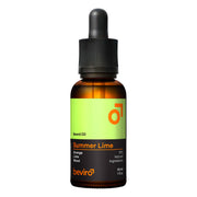 Bartöl, Summer Lime, 30 ml.