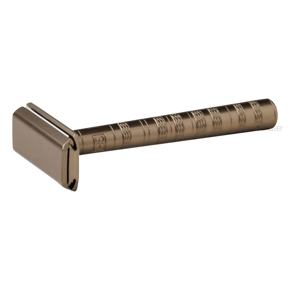 AL13 DE-Rasierhobel, Braun - MEDIUM