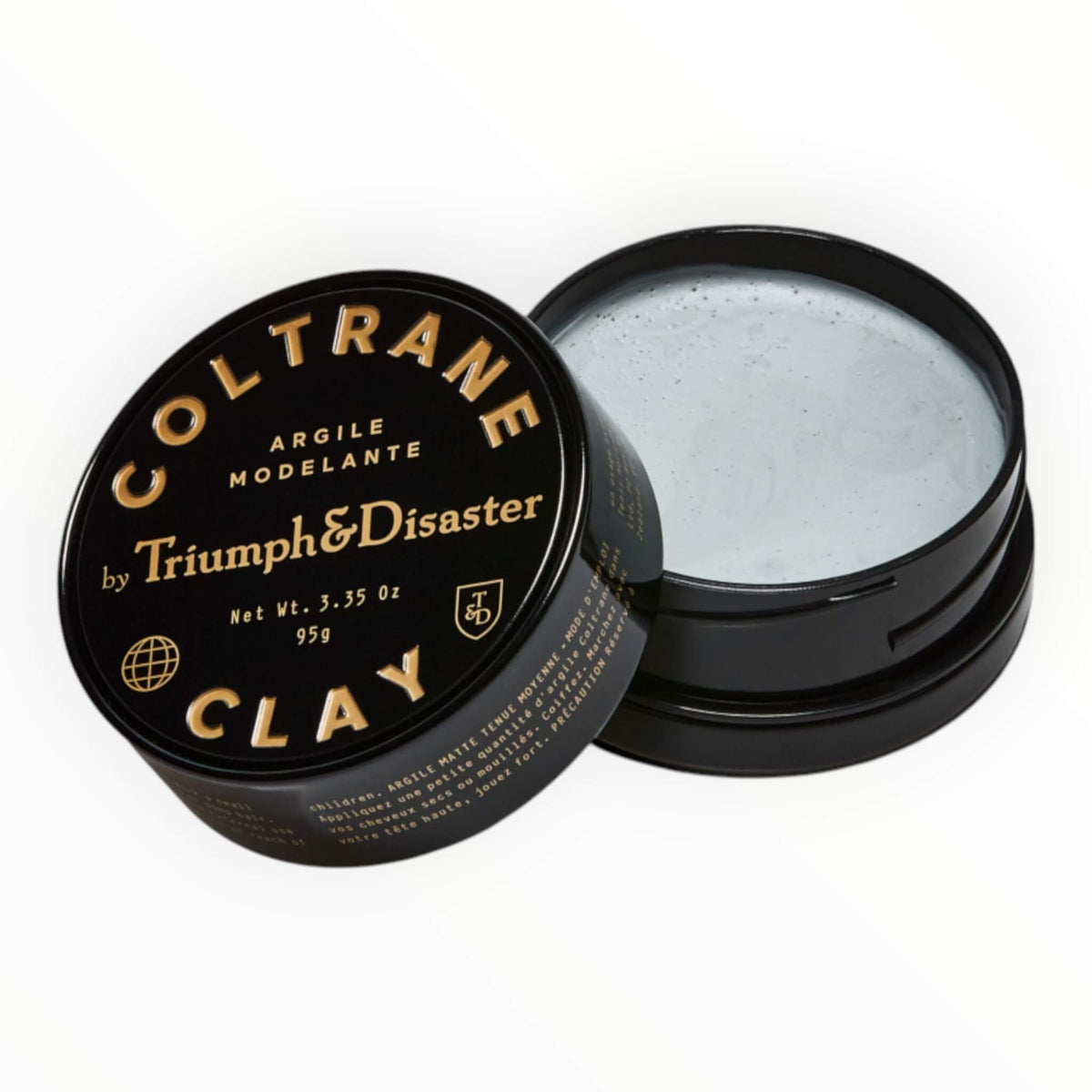 Coltrane Clay, 95 g.